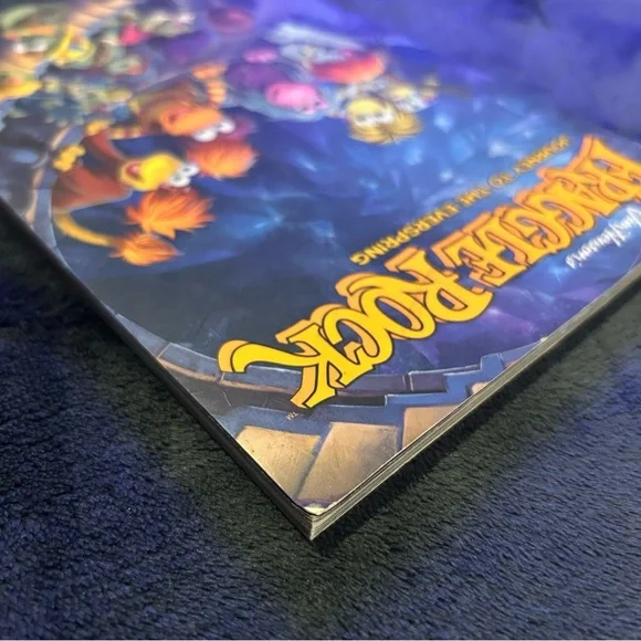 Jim Henson’s Fraggle Rock: Journey to The Everspring - Comic Book - Picture 4 of 8